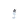 Voir la diapositive 1 : HyperX HyperX Microphone SoloCast White (519T2AA)