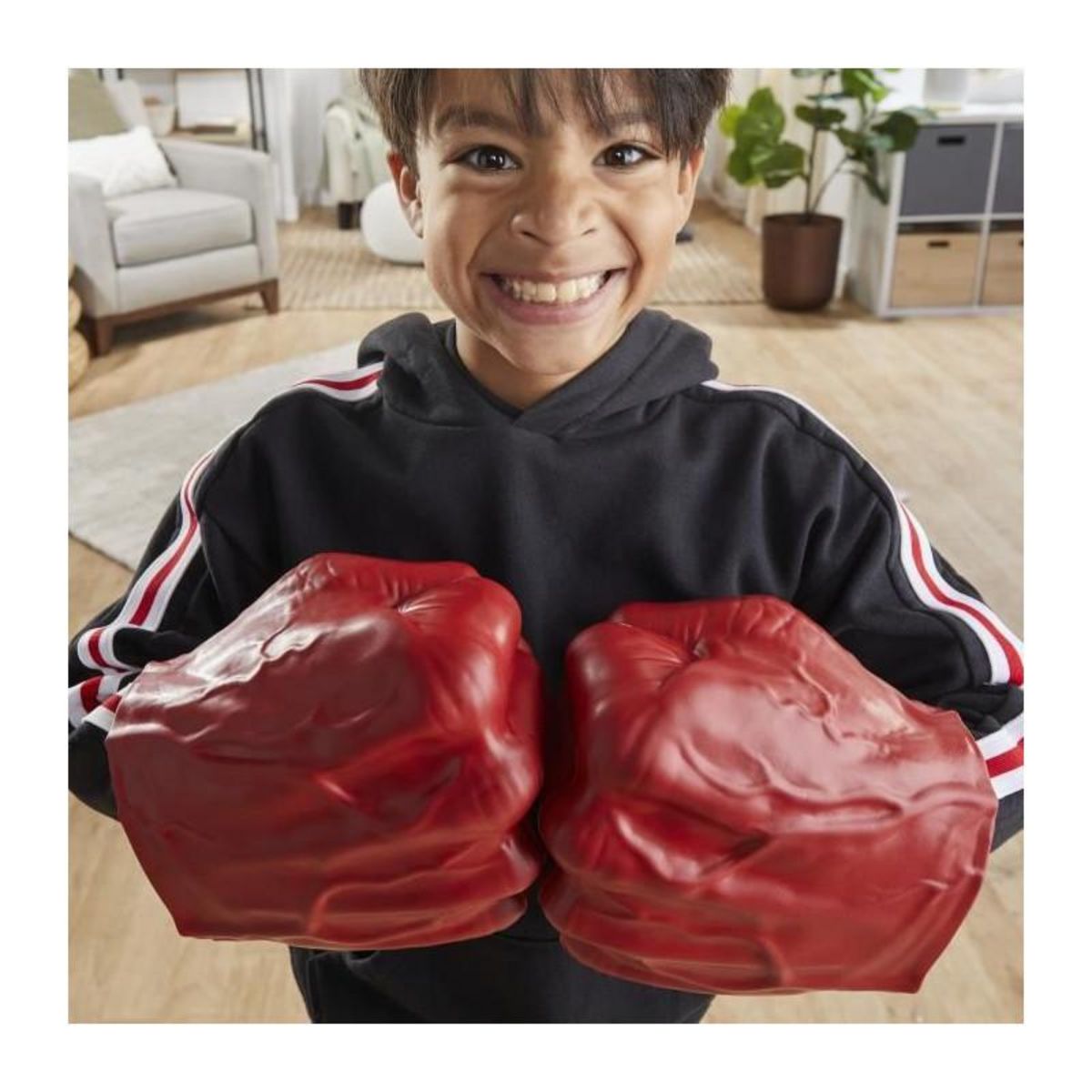 Marvel Jouet de ménage Marvel Poings fracassants de Red Hulk