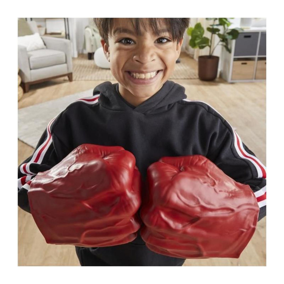 Marvel Jouet de ménage Marvel Poings fracassants de Red Hulk