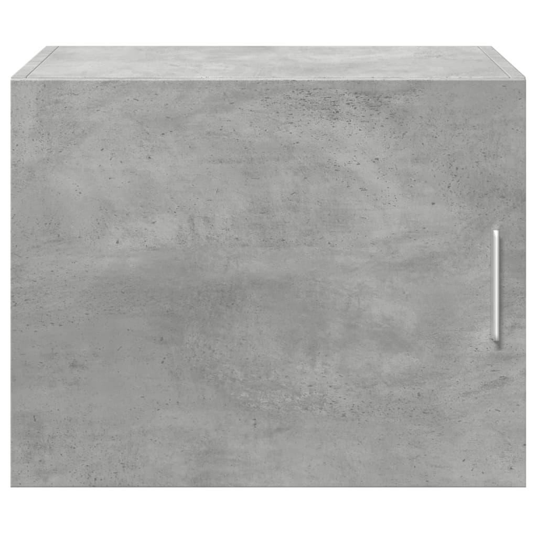 Voir la diapositive 4 : VIDAXL Armoire murale gris beton 50x42,5x40 cm bois d'ingenierie