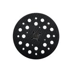 METABO SAS Plateau de ponçage  « multi-hole » 125 mm  dureté moyen pour SXE 150 BL