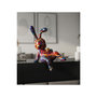 Voir la diapositive 6 : Paris Prix Lapin Fleur en Résine  Psyco  22cm Multicolore