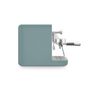 Voir la diapositive 2 : SMEG Machine à expresso 15 bars inox vert émeraude - EMC02EGMEU