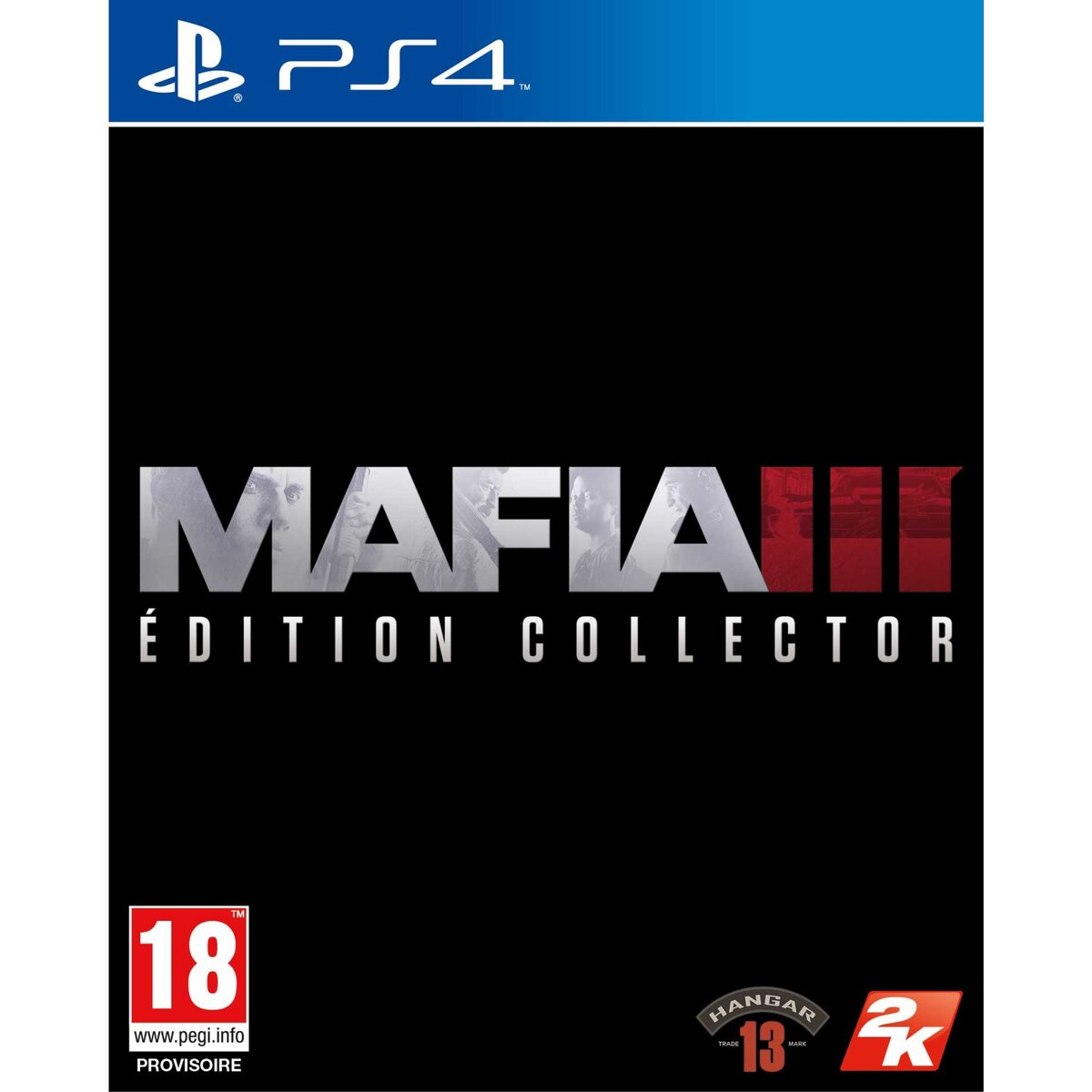 Mafia 3 : Edition Collector PS4