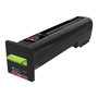 Voir la diapositive 1 : Lexmark Lexmark Cartridge Magenta (72K2XME)