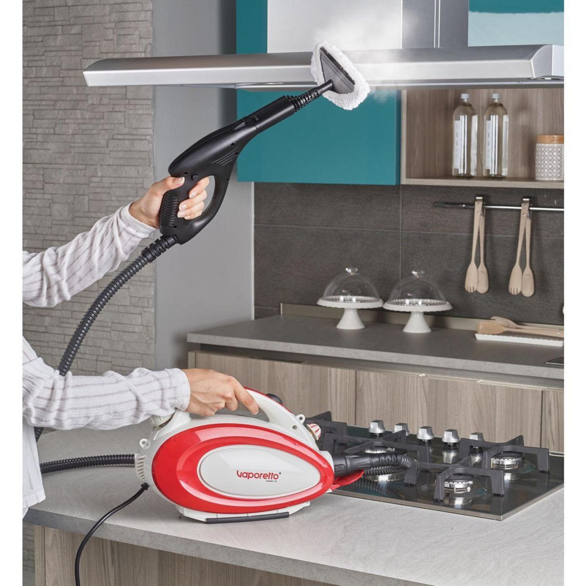 POLTI Nettoyeur vapeur Vaporetto Handy 20