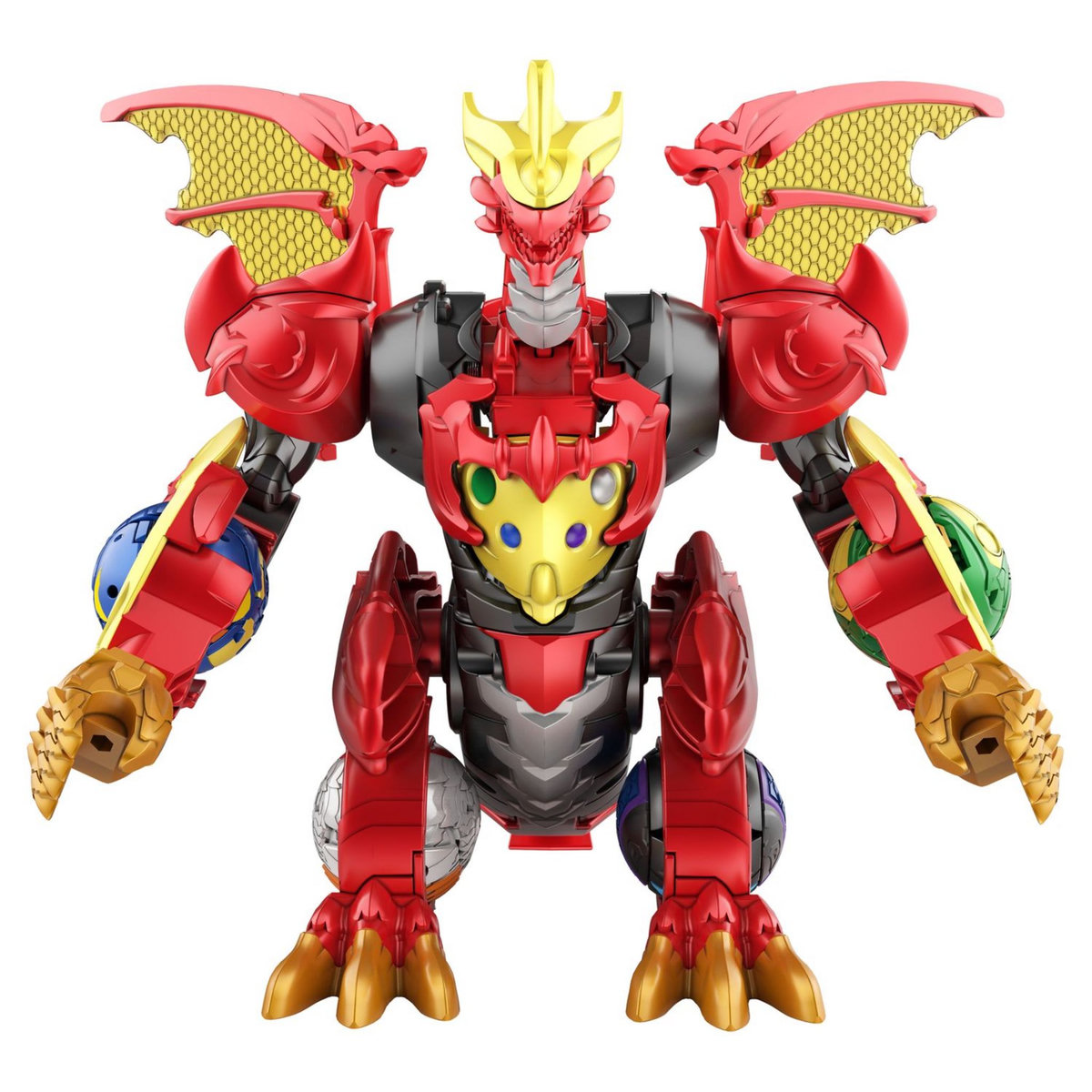 Dragonoid Infinity - Bakugan