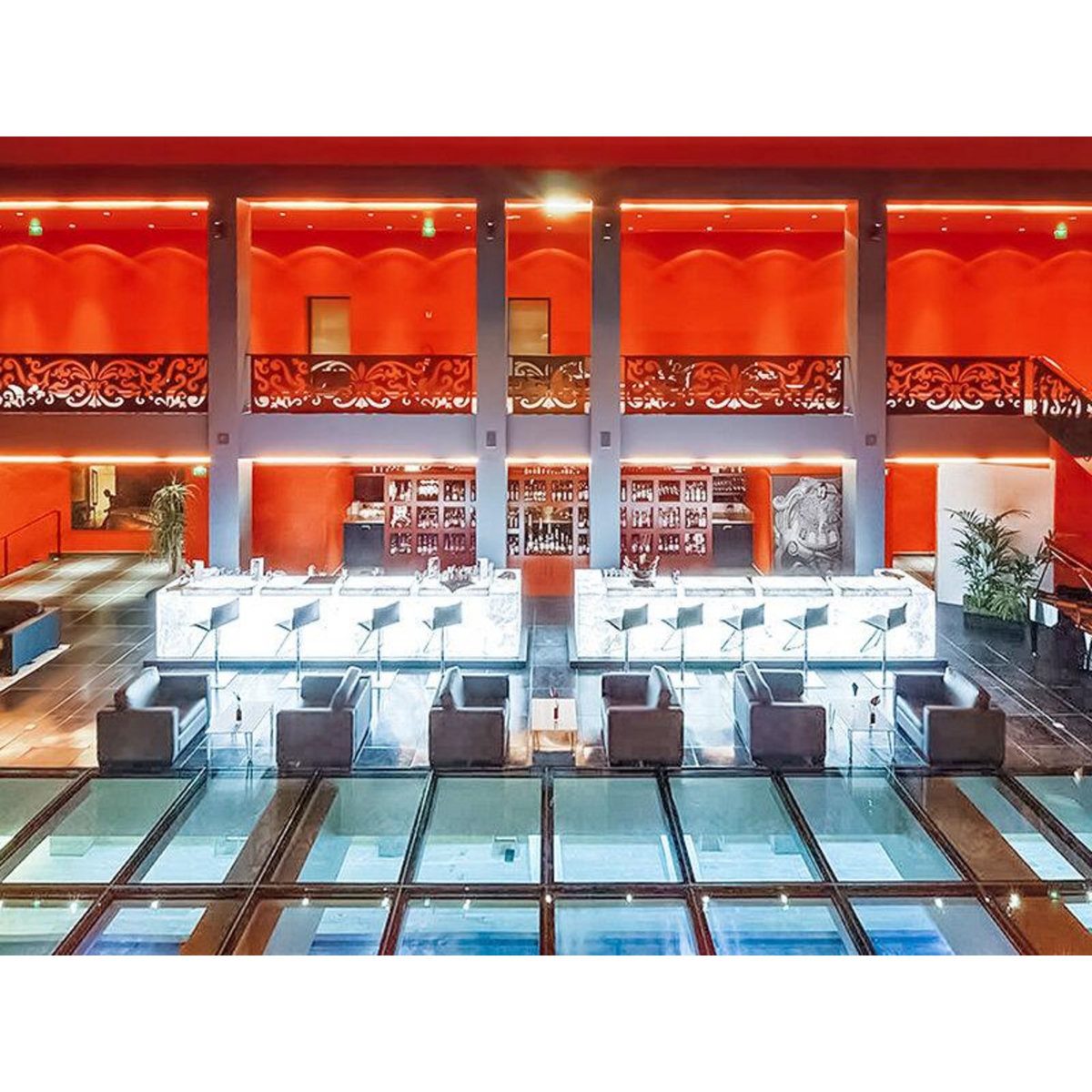 Smartbox Séjour de rêve de 2 jours en hôtel 5* avec piscine à Rouen - Coffret Cadeau Séjour