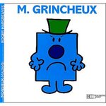 MONSIEUR GRINCHEUX, Hargreaves Roger