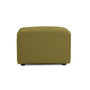 Voir la diapositive 3 : LISA DESIGN Arty - pouf d'appoint - en tissu mailles 3d