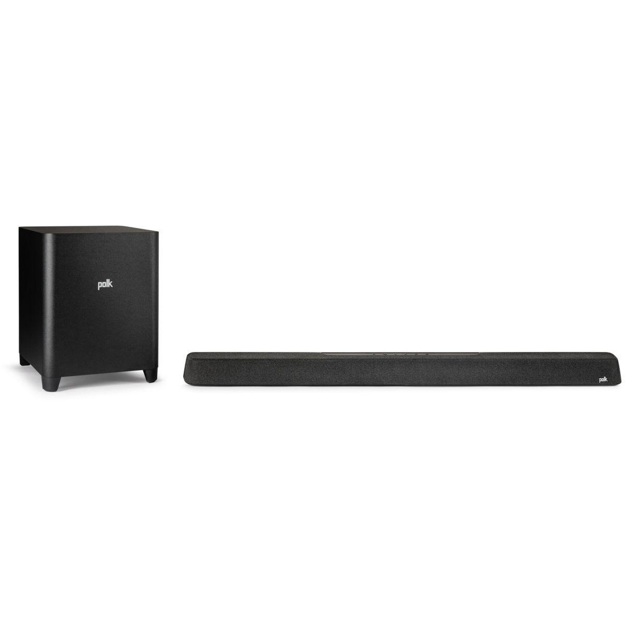 Voir la diapositive 5 : POLK Barre de son Magnifi Max AX