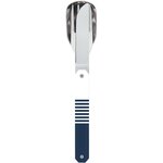 AKINOD Couverts 3 couverts droits 12h34 mariniere bleue