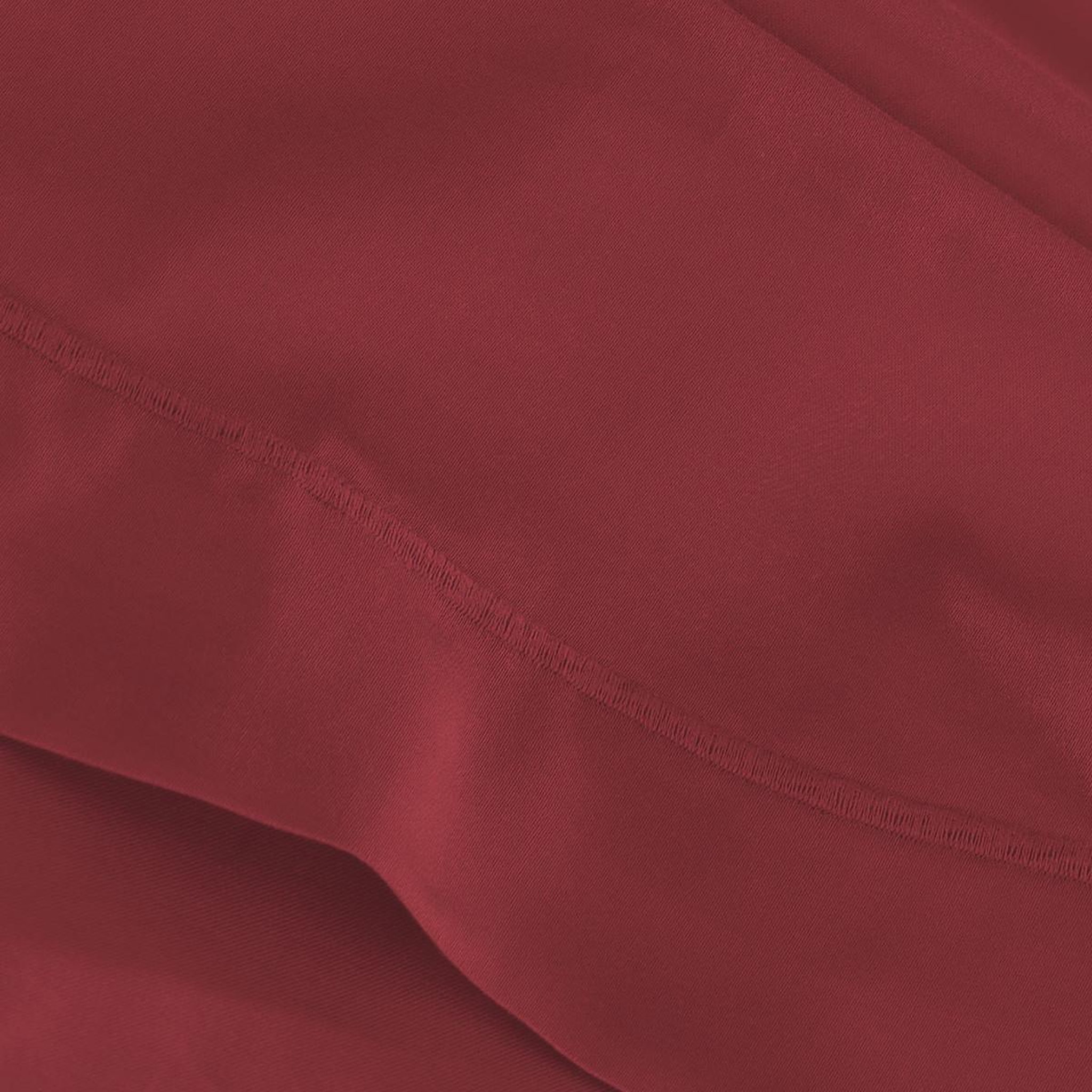 Voir la diapositive 4 : Sensei Maison Drap plat en percale de coton SOFT PERCALE