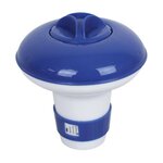 LINXOR Diffuseur de chlore et de brome flottant réglable - 13, 17.5 ou 22 cm