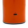 Voir la diapositive 3 : ATMOSPHERA Lampe à Poser LED en Métal  Zola  20cm Orange