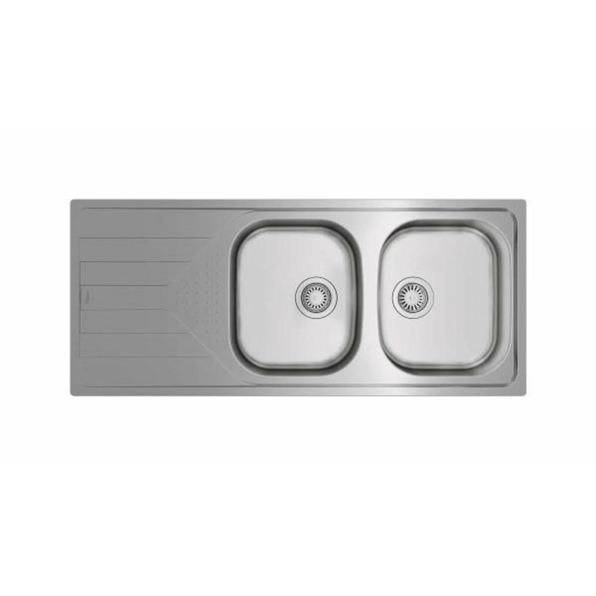 TEKA Évier double Teka 80TXP