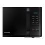 Voir la diapositive 2 : Samsung Micro-ondes Samsung MG23K3513AK - 23L - Gril - Electronique - 800W - 28,8 cm - Cavité céramique émail - Noir