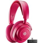 STEEL SERIES Casque gamer Arctis Nova 7X Gen 2 Magenta