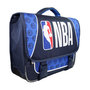Voir la diapositive 2 : Bagtrotter Cartable NBA 38cm 2 compartiments bleu marine - Bagtrotter