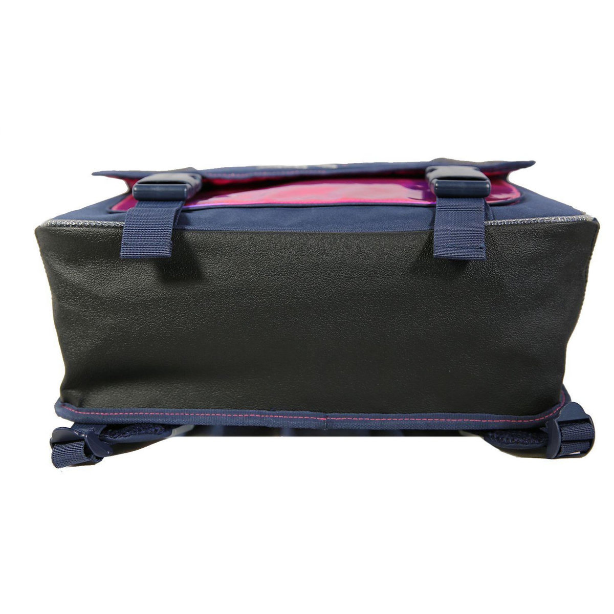 Bagtrotter Cartable 38 cm Cybel Cheval / Licorne Marine et Rose Bagtrotter