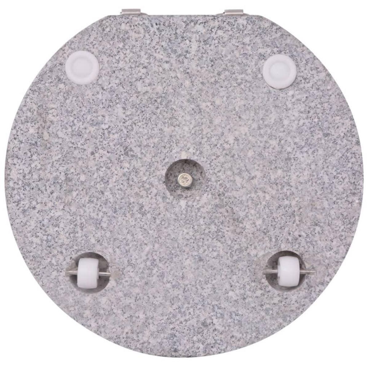 VIDAXL Pied de parasol 45 cm