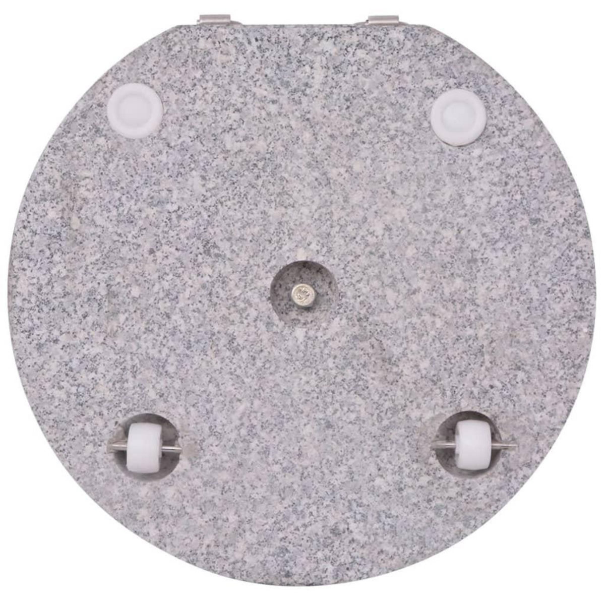 VIDAXL Pied de parasol 45 cm