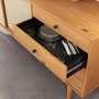 Voir la diapositive 6 : IDIMEX Buffet SIMONA L 175 cm en bois massif