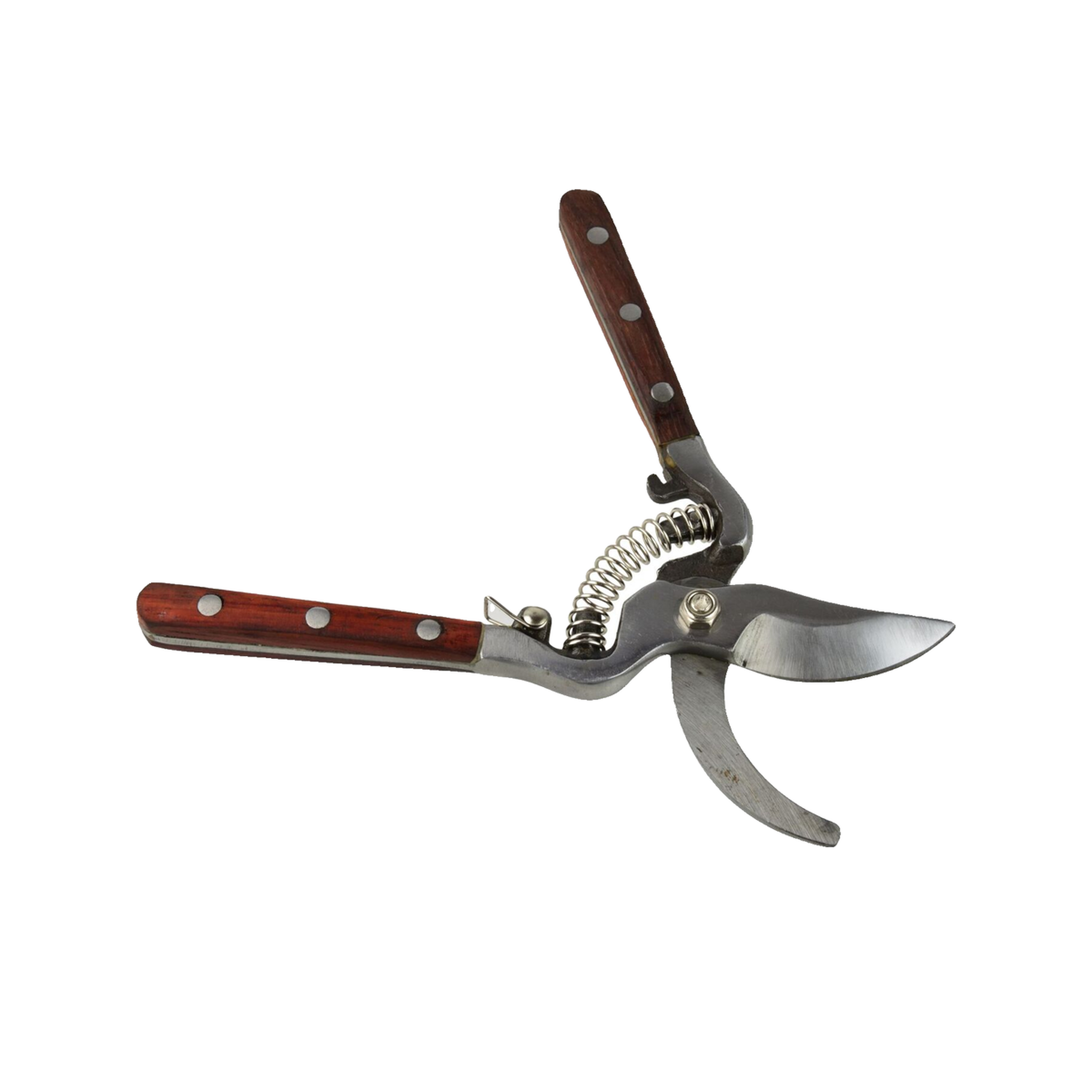 Voir la diapositive 2 : Geko Outil de jardin Geko g72002 200 mm avec manche en bois