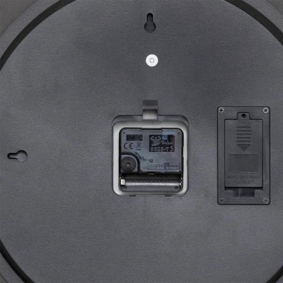 ATMOSPHERA Horloge Murale Avec Mécanisme  McKenzie  63cm Beige