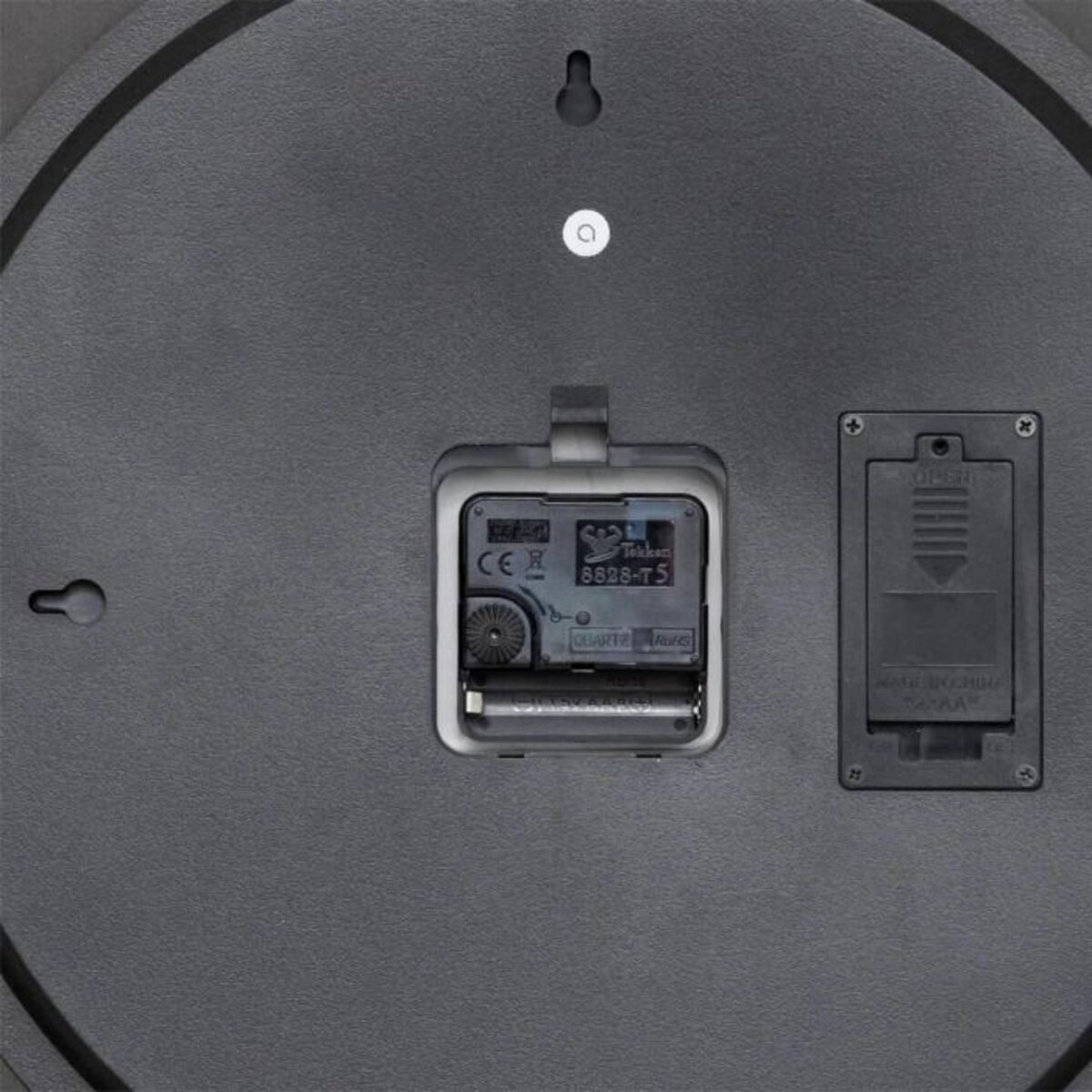 ATMOSPHERA Horloge Murale Avec Mécanisme  McKenzie  63cm Beige