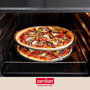 Voir la diapositive 5 : ZENKER Set de 2 plaques à pizza 32 cm et une roulette à pizza Zenker Special Countries