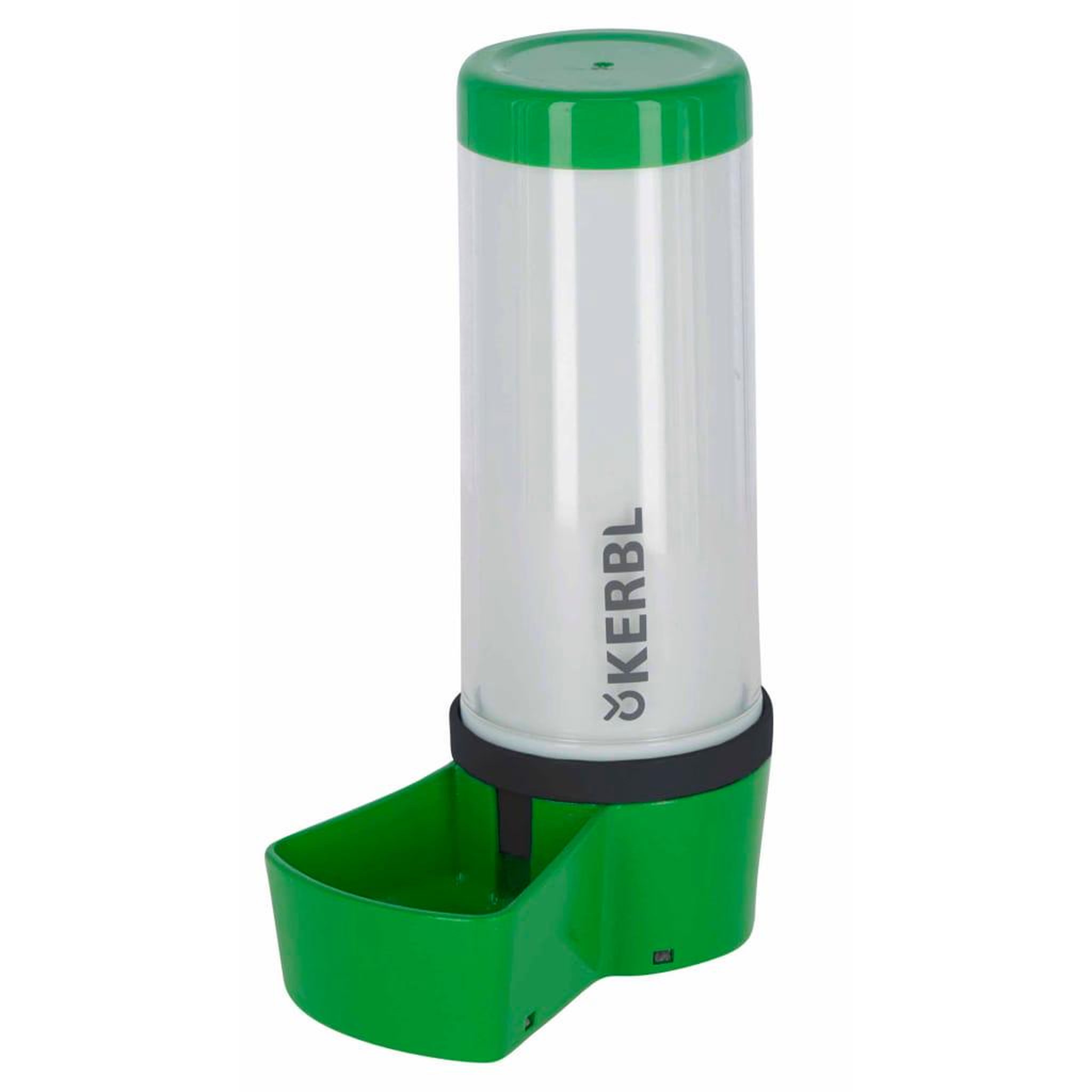 Voir la diapositive 2 : KERBL Kerbl Abreuvoir pour animaux NoFrost Superior 2.0 8 W 330 ml Vert