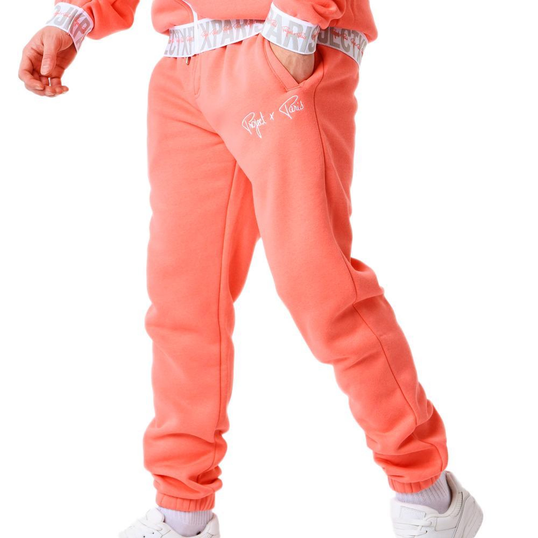 Project X Jogging  Homme Project X Paris 2344104. Coloris disponibles : Rose