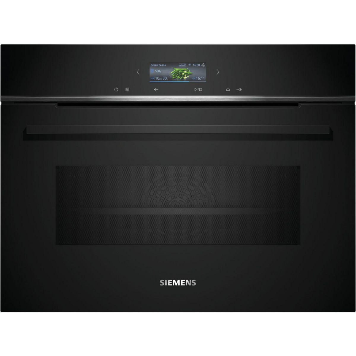 Siemens Four micro onde combiné CM724G1B1F