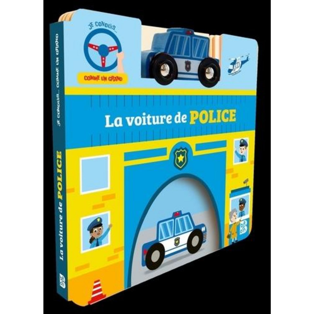 LA VOITURE DE POLICE, Skaltsas Christos