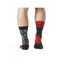 Voir la diapositive 4 : CAPSLAB Paire de chaussettes de ville  Chupa Chups Ban