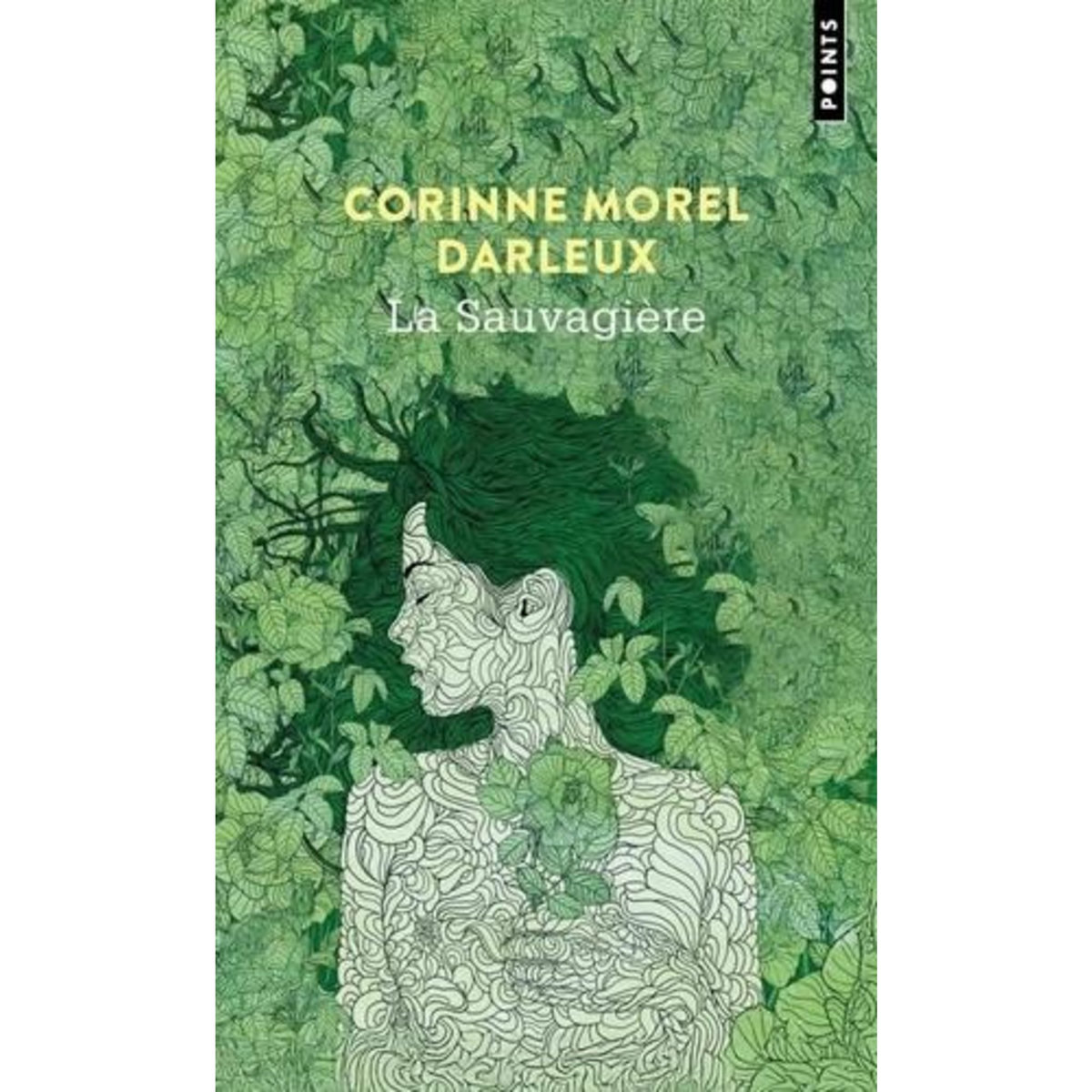 LA SAUVAGIERE, Morel Darleux Corinne
