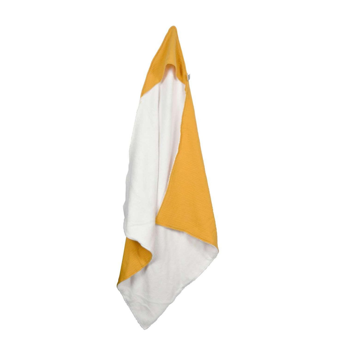 BEBE DOUCEUR Cape de bain en gaze de coton