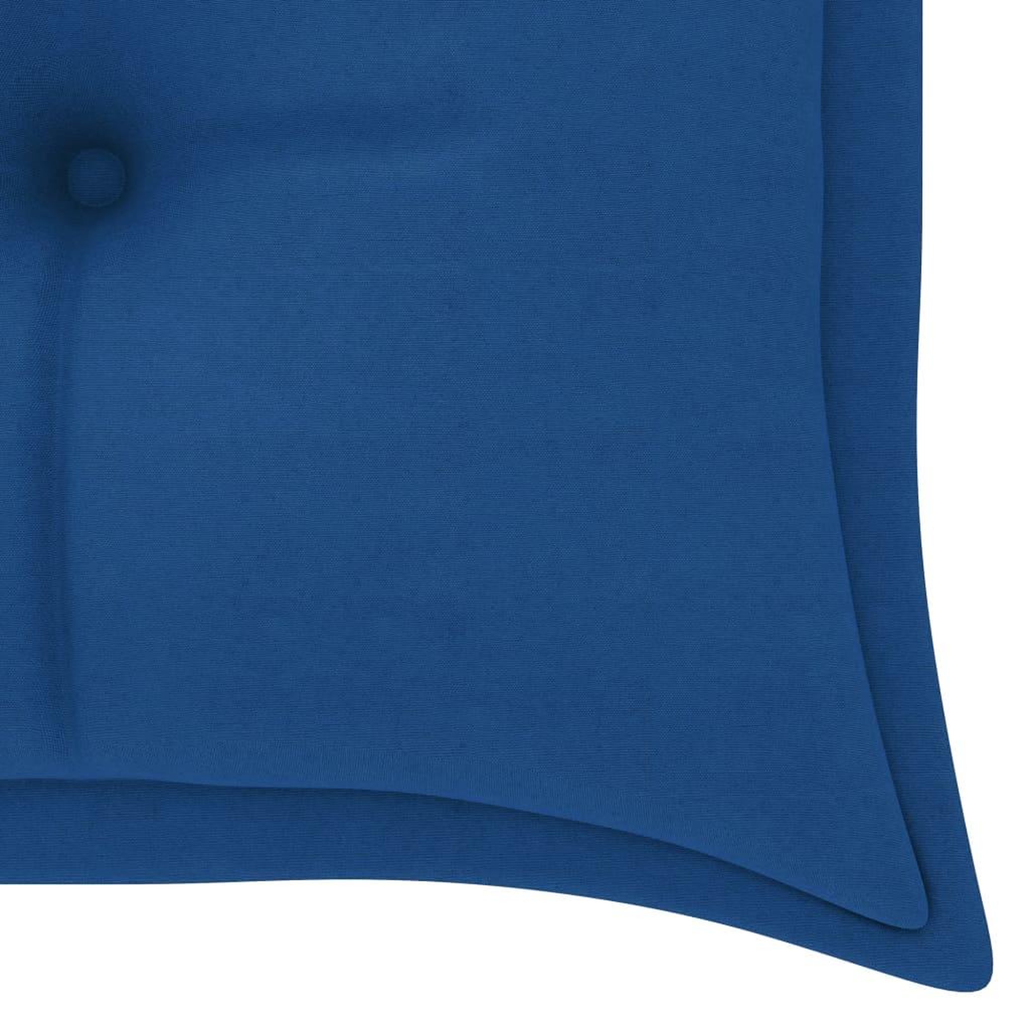 Voir la diapositive 5 : VIDAXL Banc de jardin empilable et coussin 159 cm Bois de teck massif