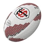 GILBERT BALLON SUPPORTER STADE TOULOUSAIN T5