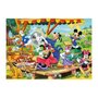 Voir la diapositive 2 : CLEMENTONI Clementoni - 2x60 pieces - Mickey et ses amis