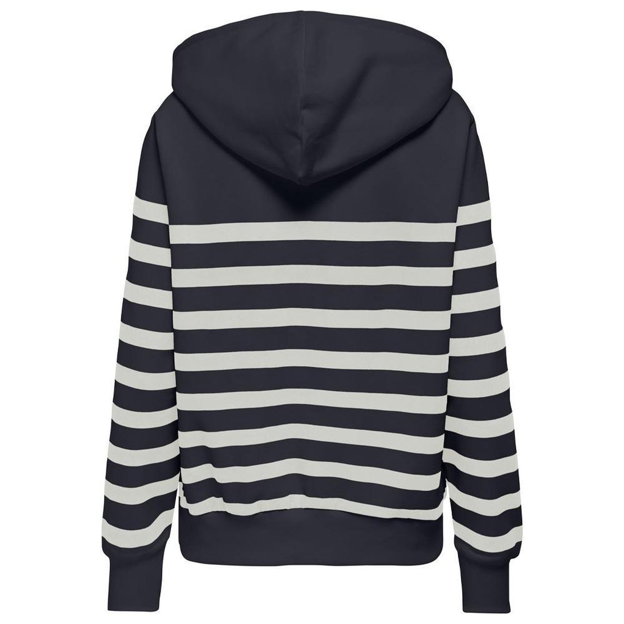 Voir la diapositive 2 : Only Sweat Blanc/ Femme Only Audrey