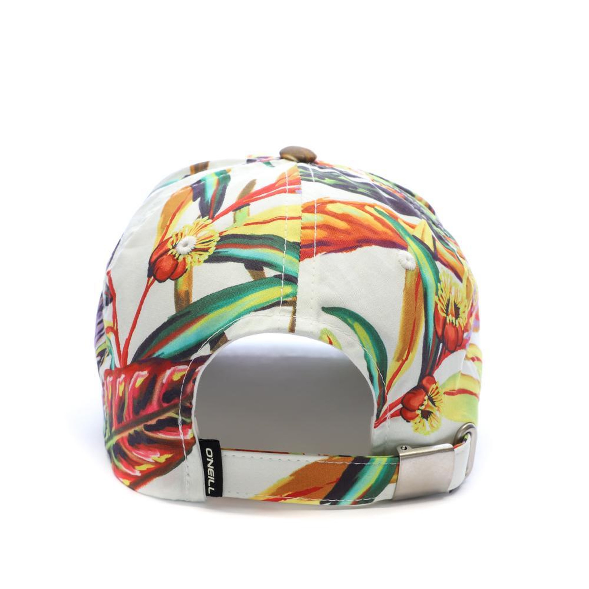 Voir la diapositive 4 : O'NEILL Casquette Blanche/Verte Homme O'Neill Seacoast