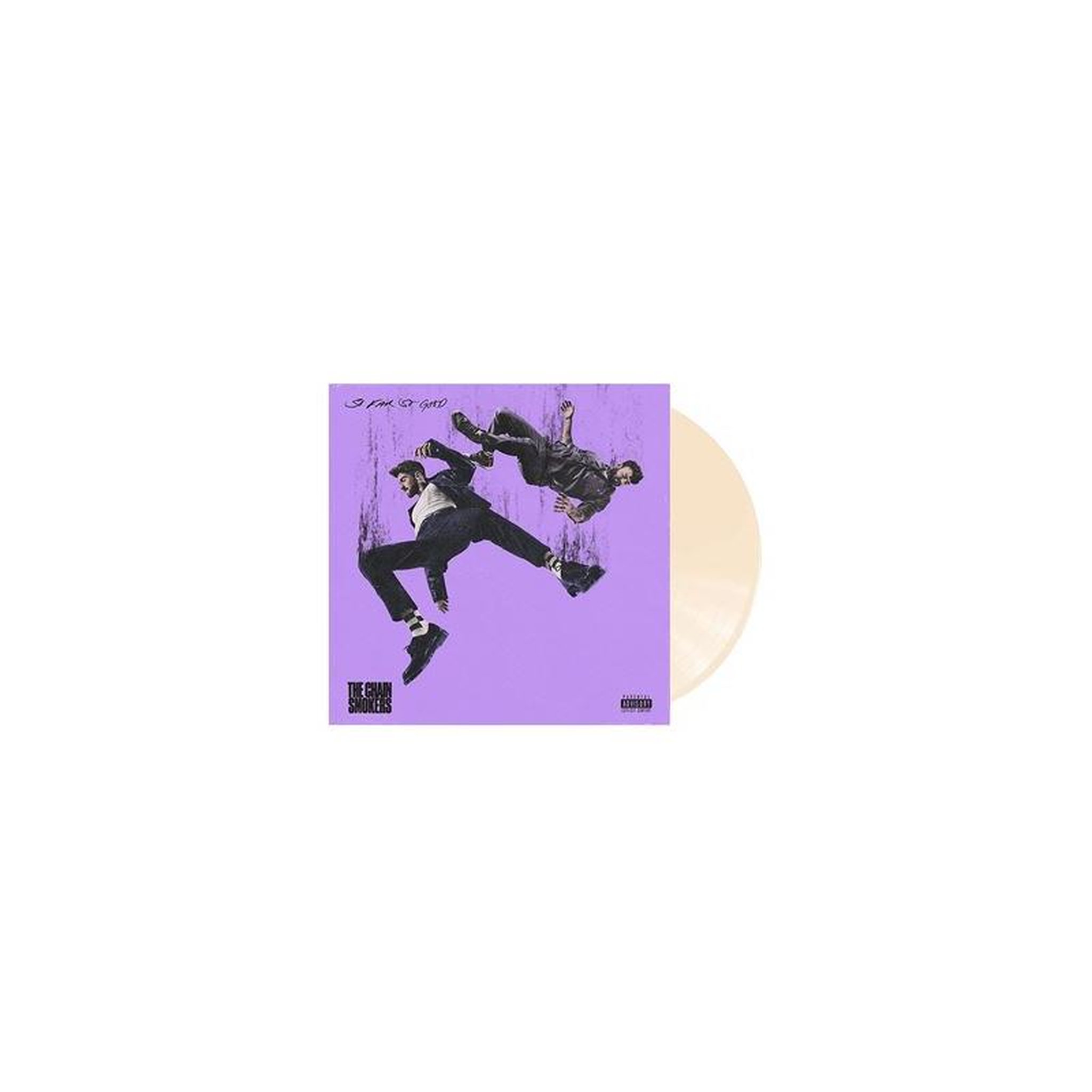 COLUMBIA So Far So Good Vinyle Crème