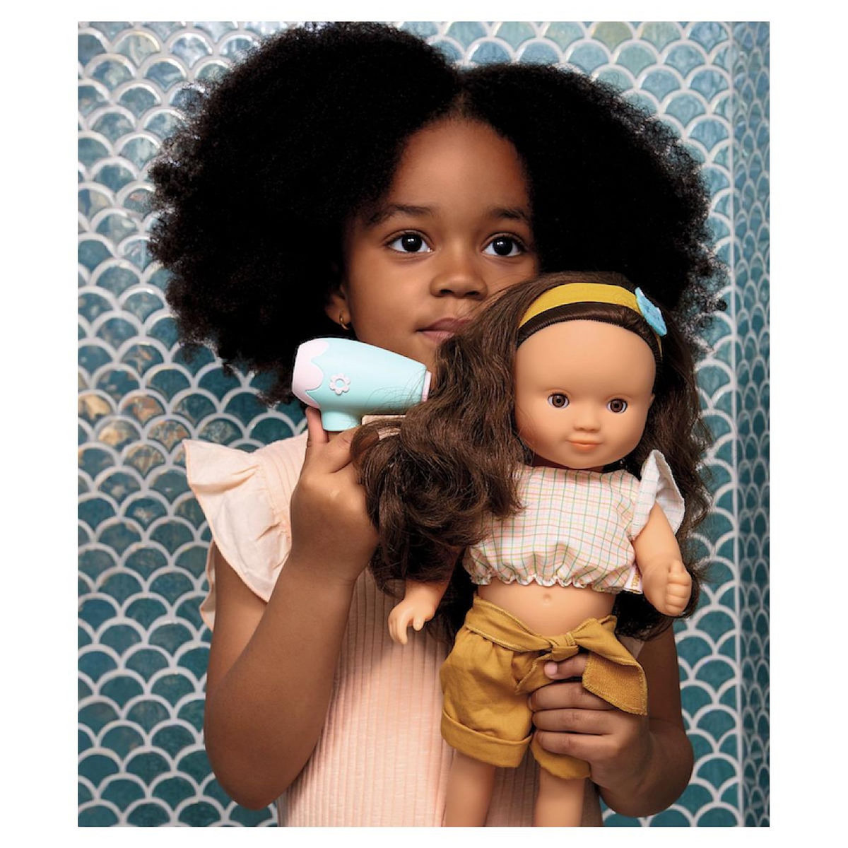 Djeco Poupee Lovely Joséphine - collection Pomea -