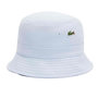 Voir la diapositive 1 : Lacoste Bob Bleu Ciel Mixte Lacoste Picquet Buket Hat