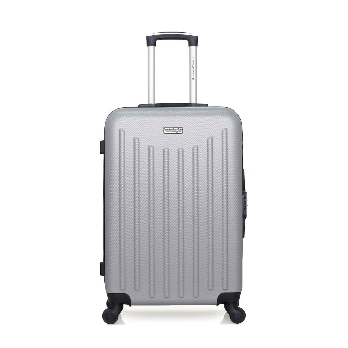 AMERICAN TRAVEL AMERICAN TRAVEL - Valise Weekend BROOKLYN 65 cm 4 Roues