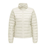 Only Doudoune Beige Femme Only Molly. Coloris disponibles : Beige