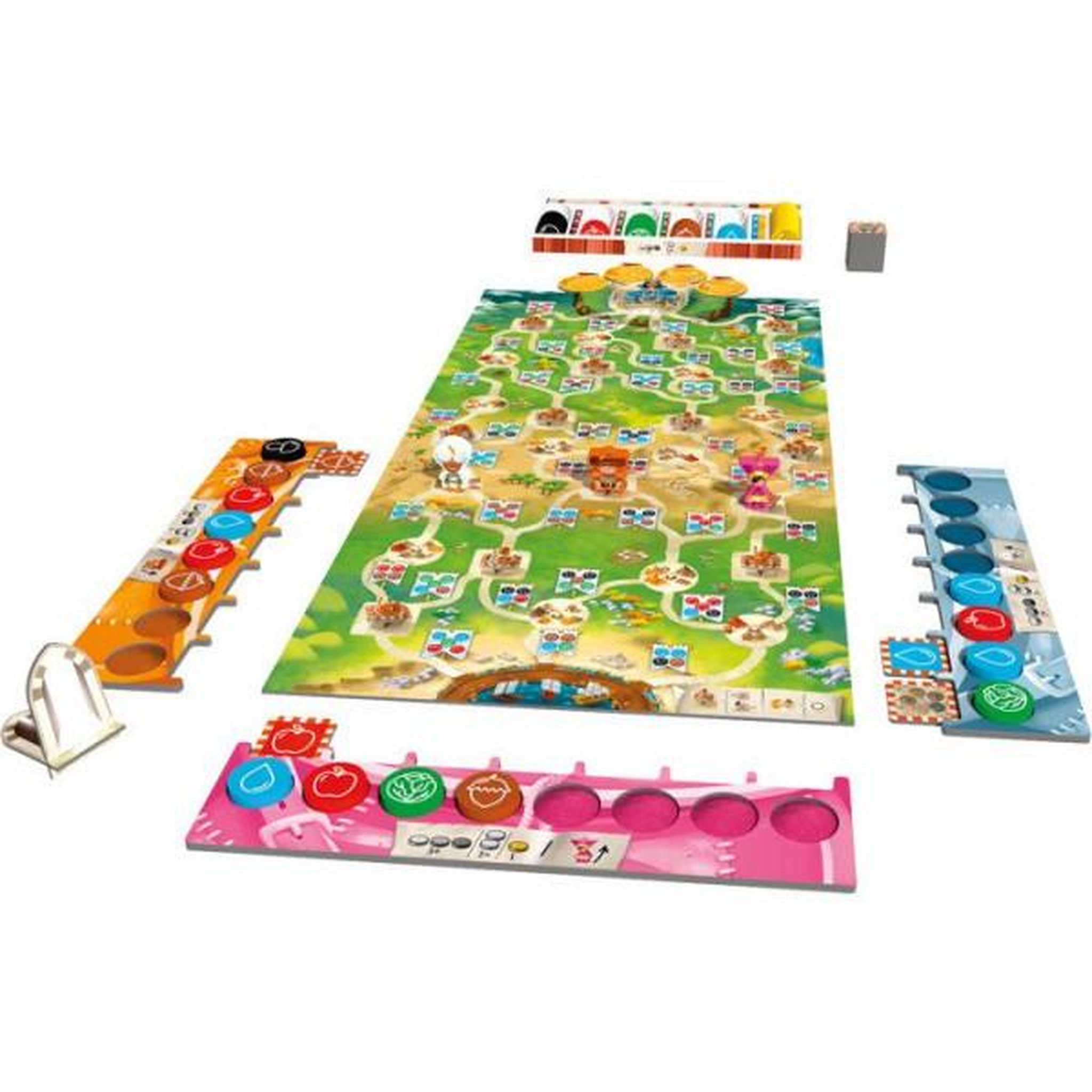 Asmodee Jeu de société - asmodee - splendor kids - multicolore - 1 joueur ou plus - 4 a 8 ans