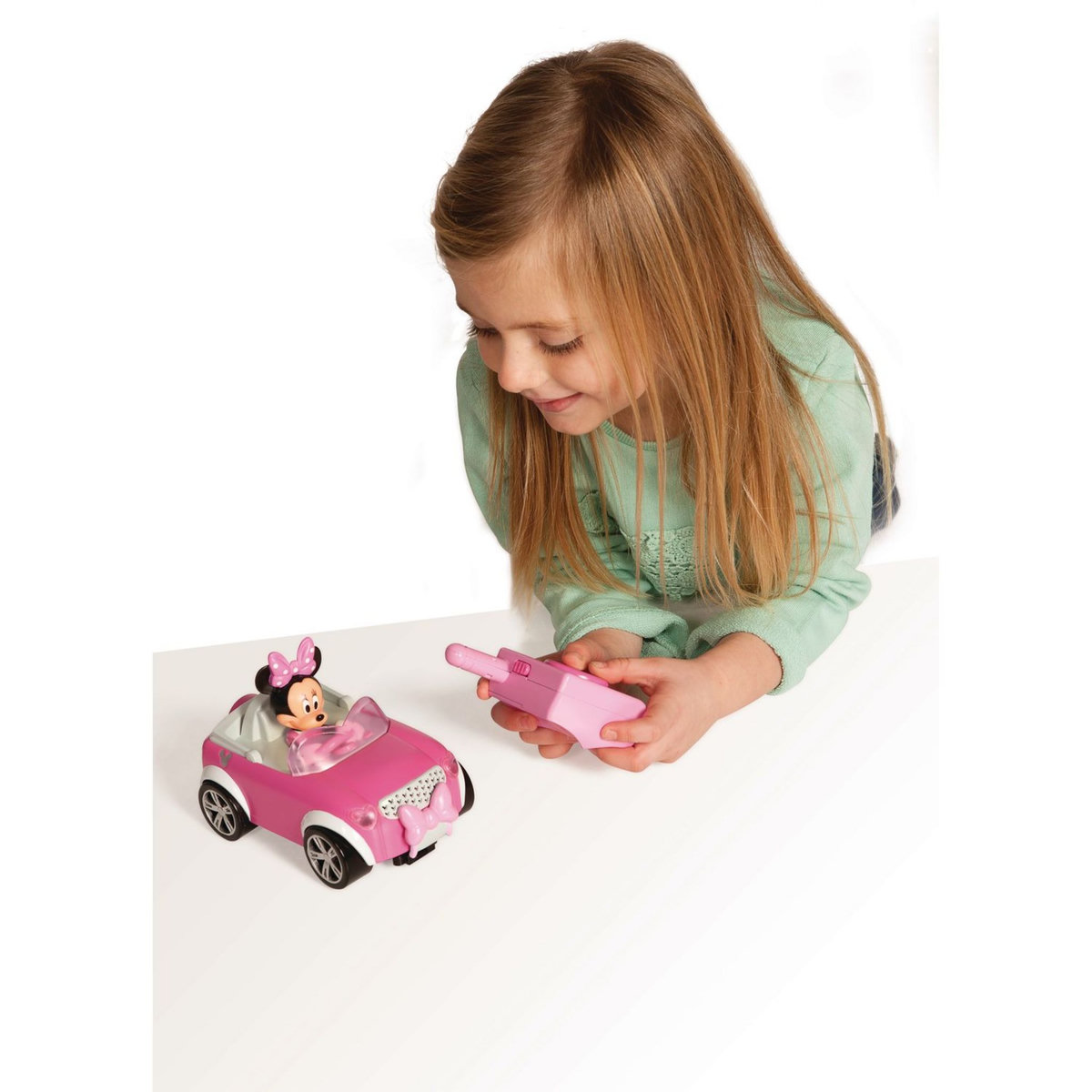 IMC TOYS Voiture radiocommandée de Minnie 